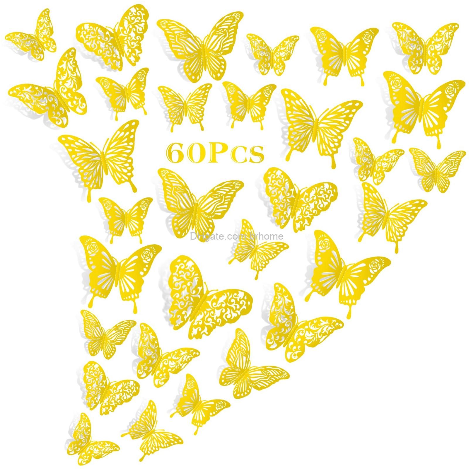 نمط 8- مجموعة من 60pcs