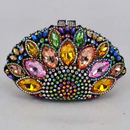 O evening bag