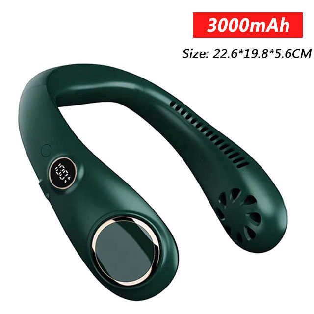 3000mah Dark Green