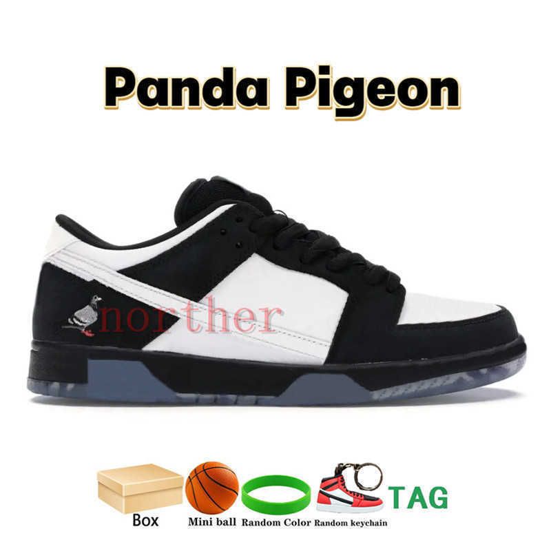 12 Pigeon Panda