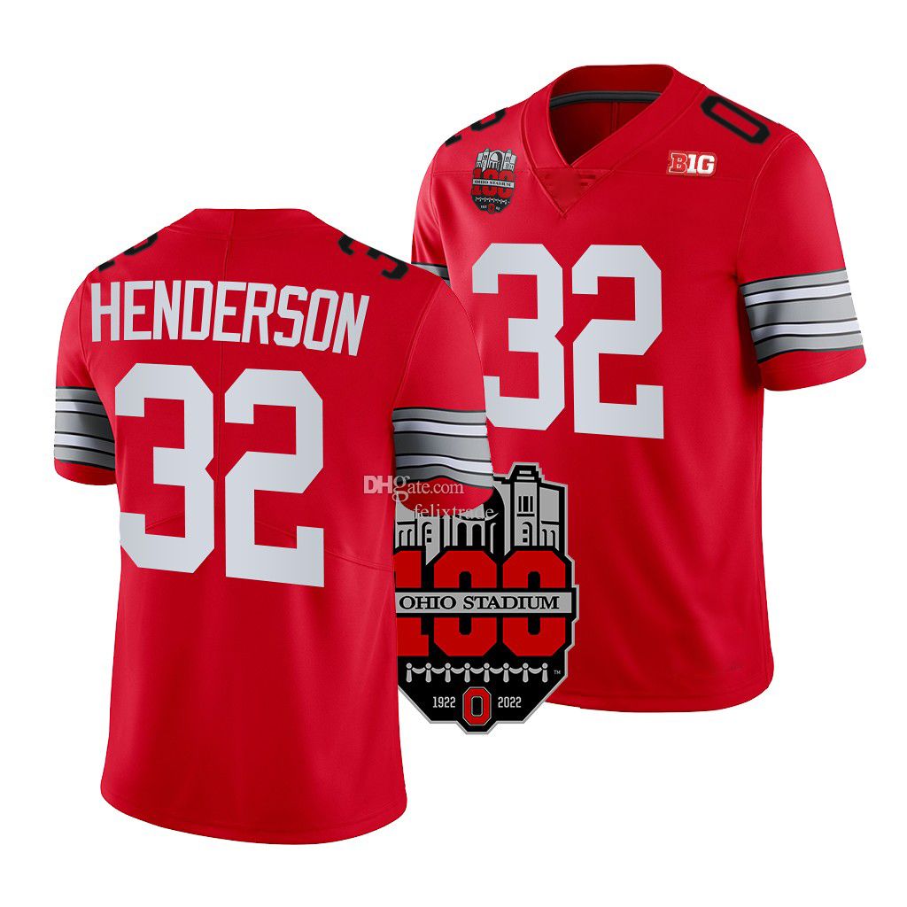 32 Treveyon Henderson