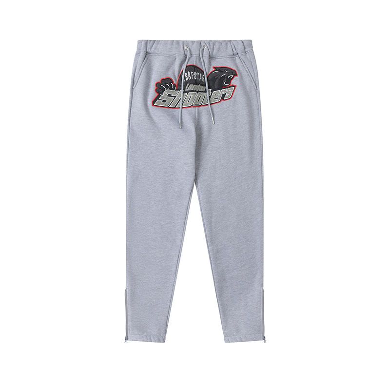 pantaloni da jogging grigi