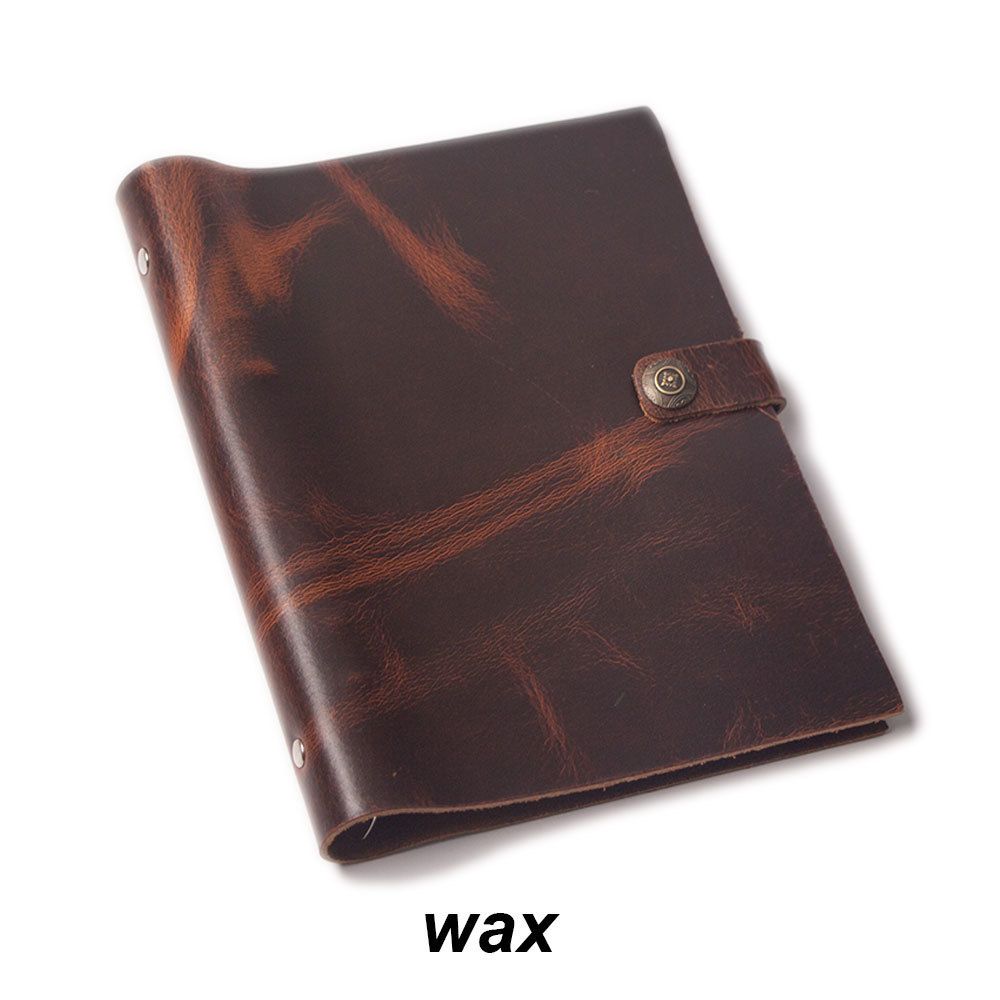 Wax-A5 16x23cm