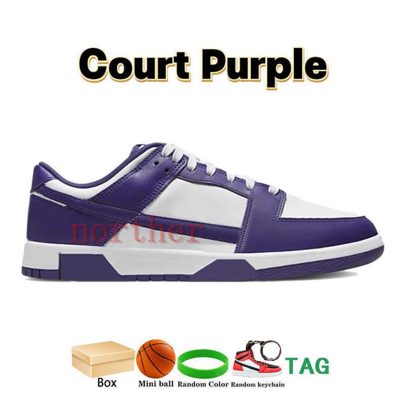 23 Court violet