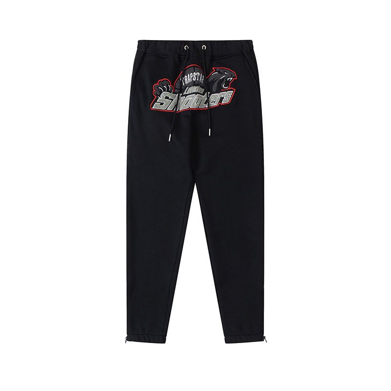 pantaloni da jogging neri