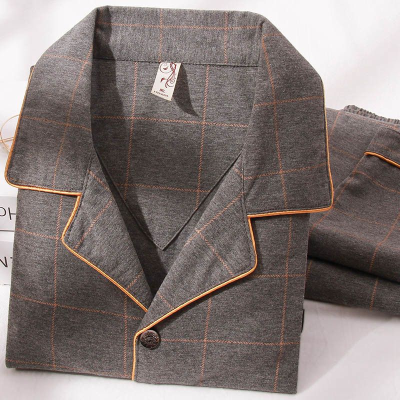 plaid grigio quadrato