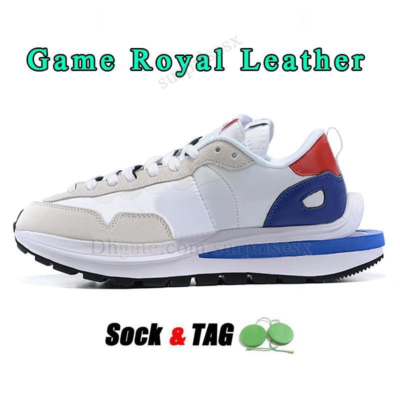 P06 36-45 Game Royal Leather