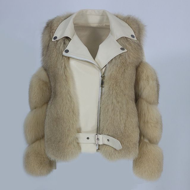 manteau beige foncé