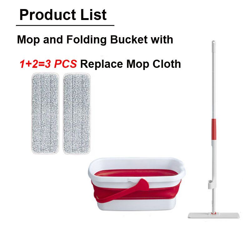 1 MOP Set 3pcs stoffa