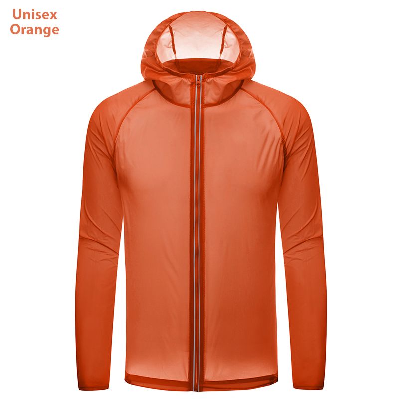 unisex oranje