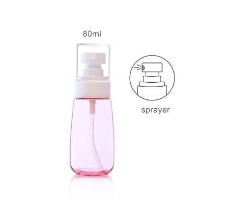 80 ml roze sproeier