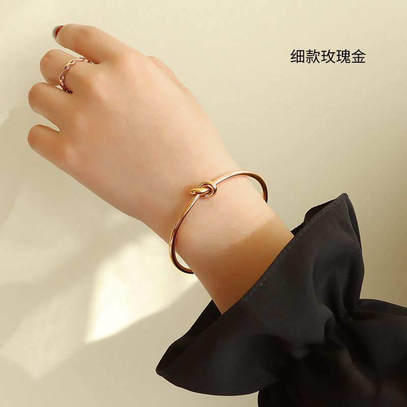 Rose Gold3mmthin Inn China