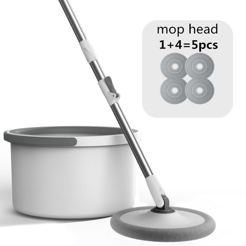 Mop Bucket 5 trapos