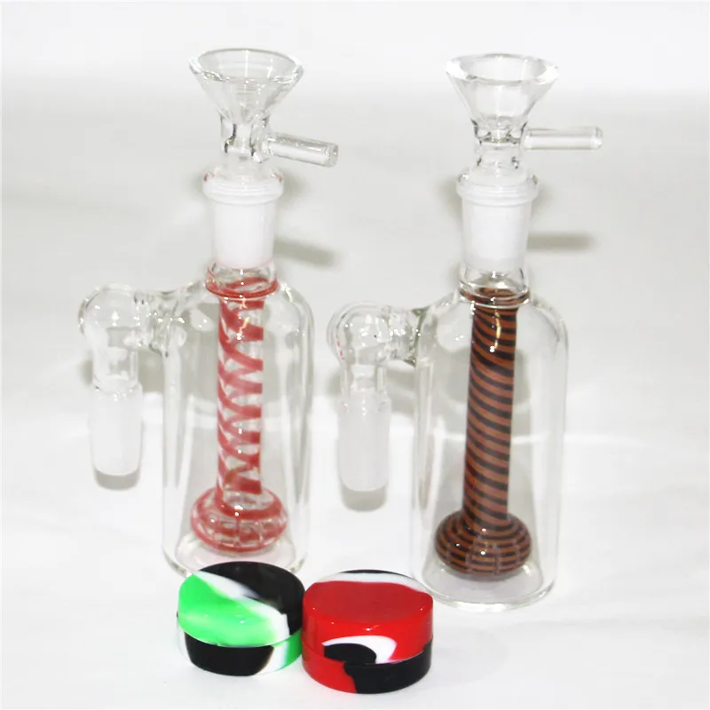 14mm 90 degree 1 with glass bowl