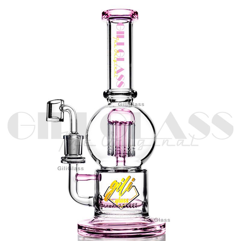 Gili-620 Pink mit Quartz Banger