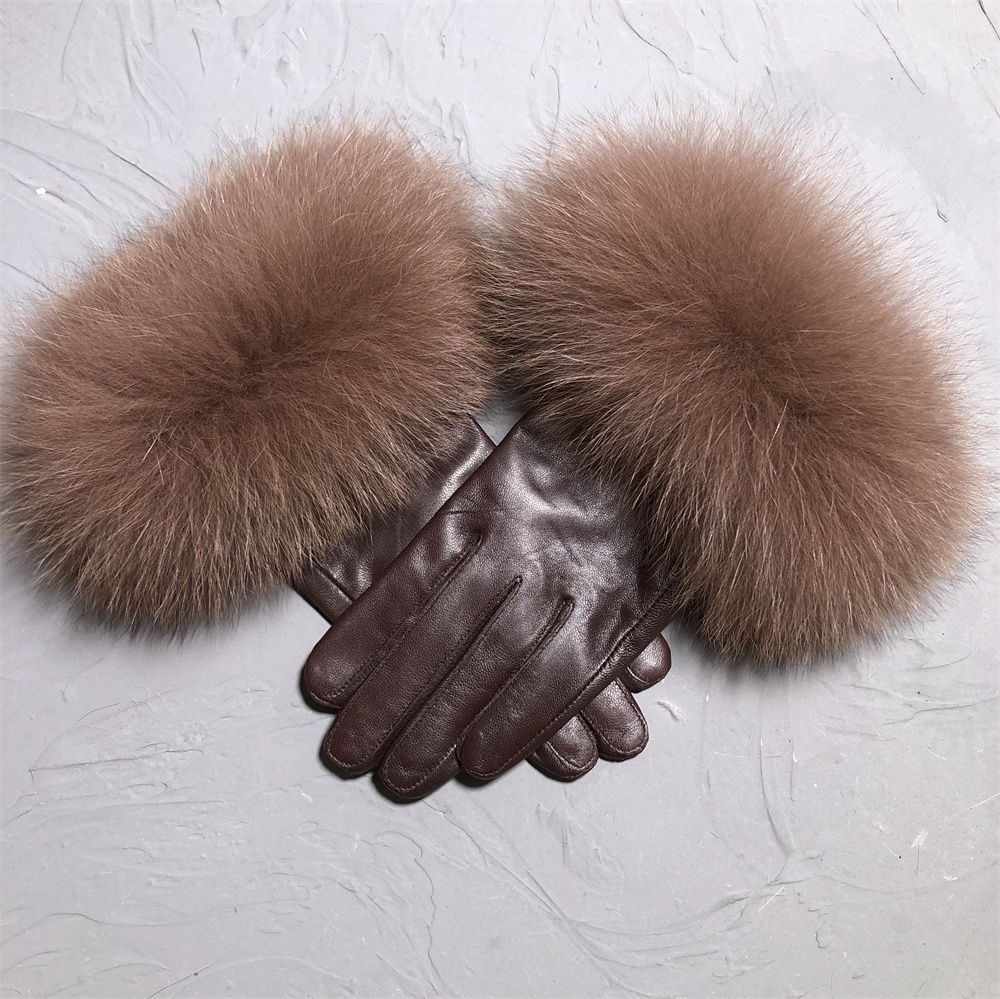 Brown-fox Fur