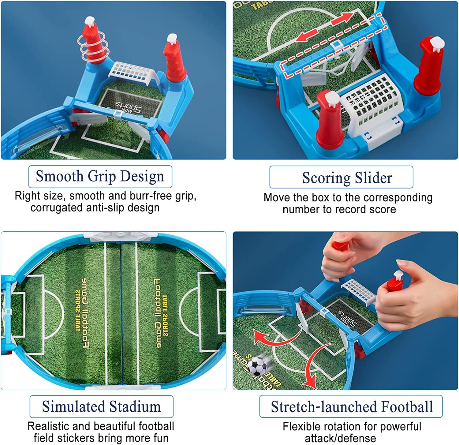 Em promoção! Tabela Do Soccer Futebol Jogo De Tabuleiro Festa De Família De  Mesa, Jogar Bola, Pai-filho Interativo Intelectual Competitivo Jogos De  Futebol