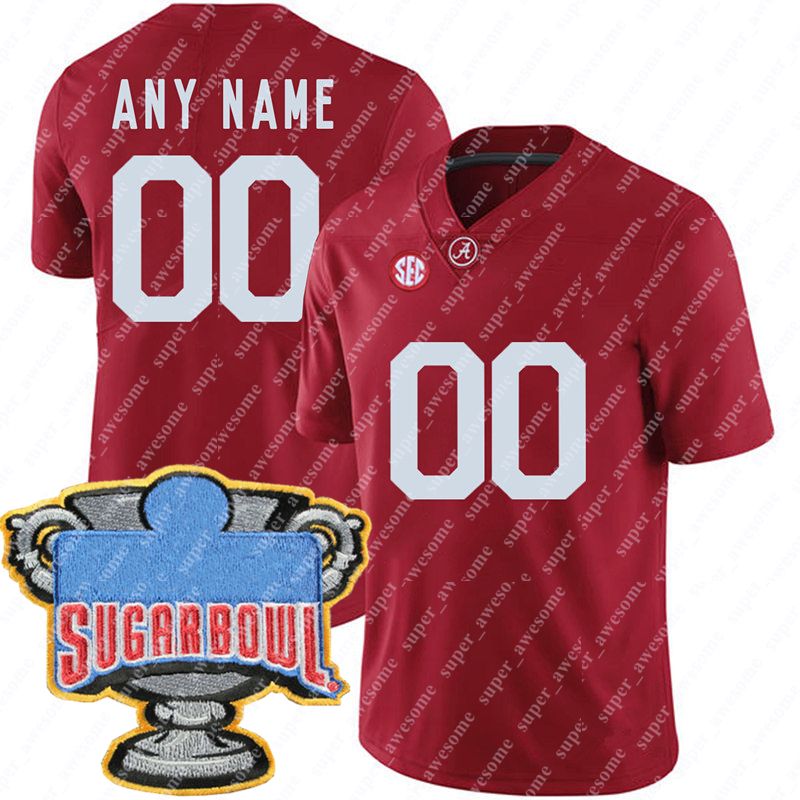 Alabama Crimson Tide Football Jersey Jase McClellan Kool Aid McKinstry