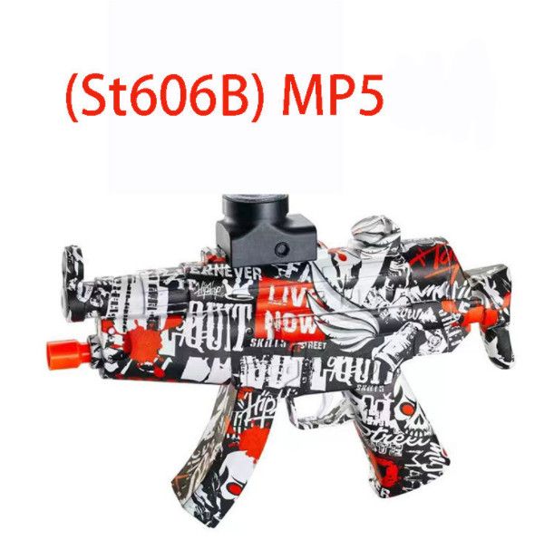 MP5 rood