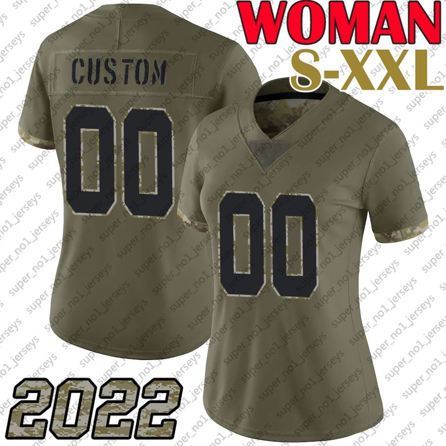 WOMAN Custom Jersey (BIE)