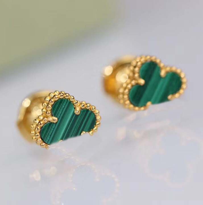 013 Gold Green +Box