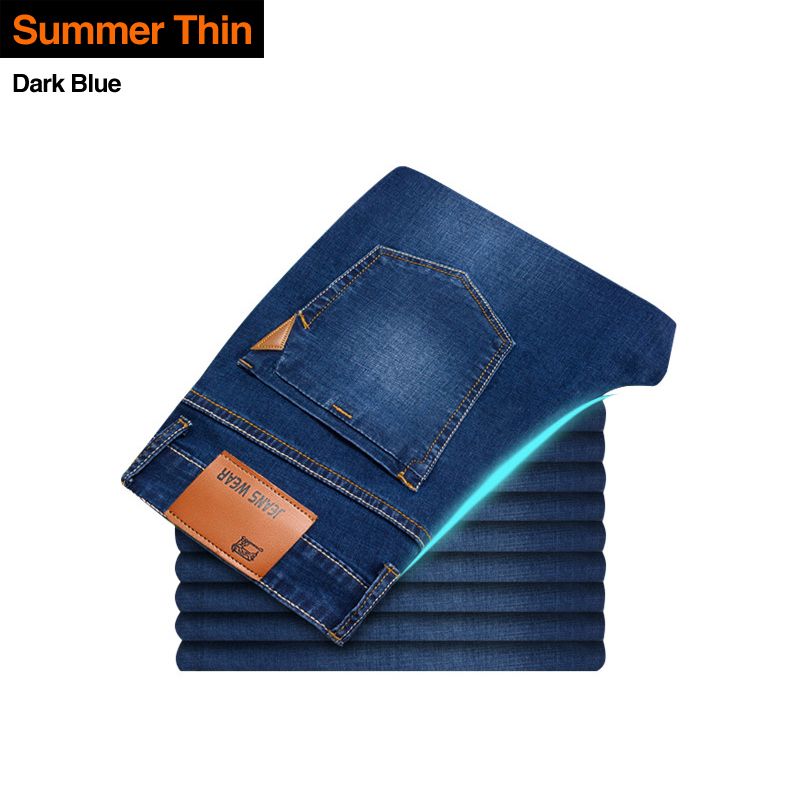 thin-dark blue