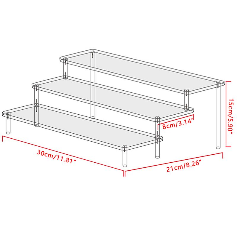 Couches de 30x8cm-3