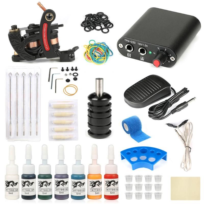 Tattoo Kit b