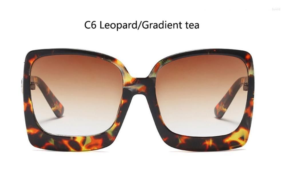 C6 Leopard Frame