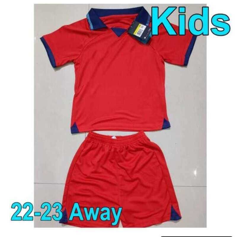 WC 2022 Away Kids