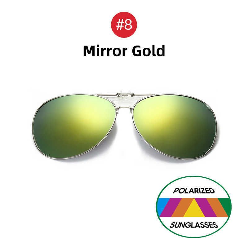 8 Mirror Gold