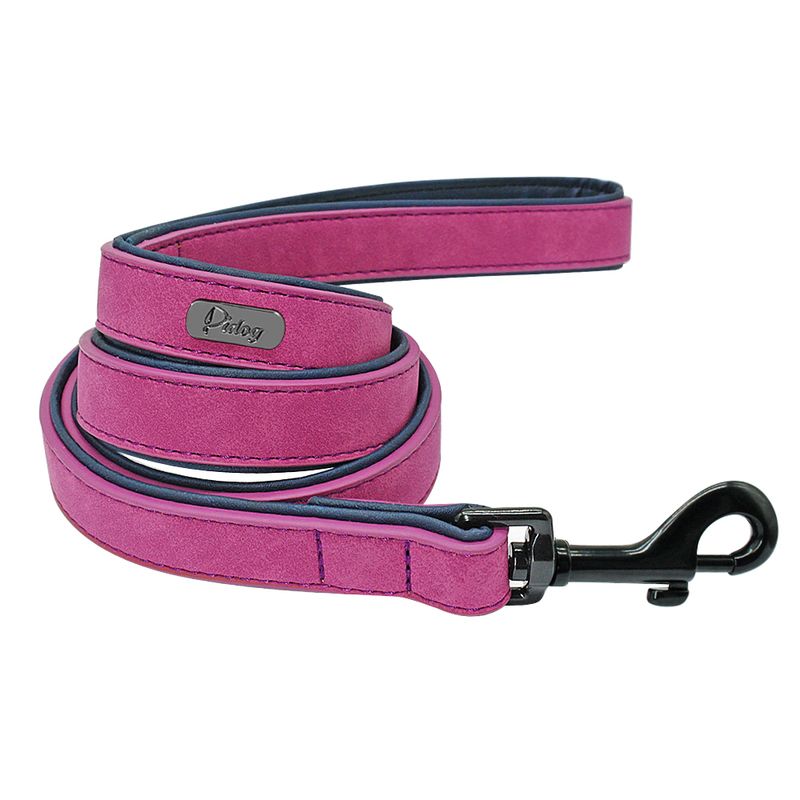 Purple Leash