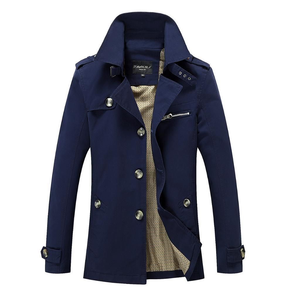 Navy blau