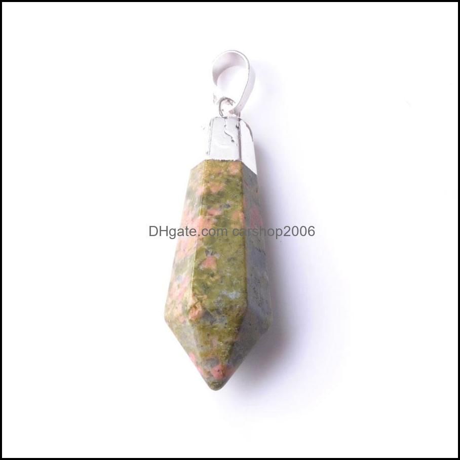 Unakite Jasper O9350