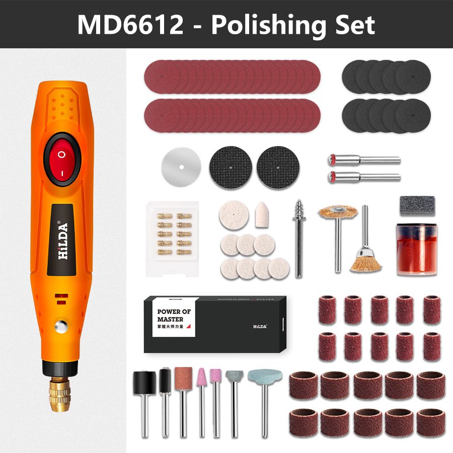 Polishing Set