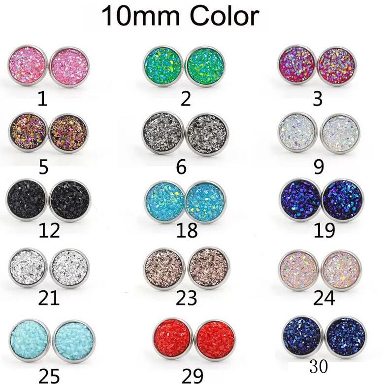 10mm mixed colors