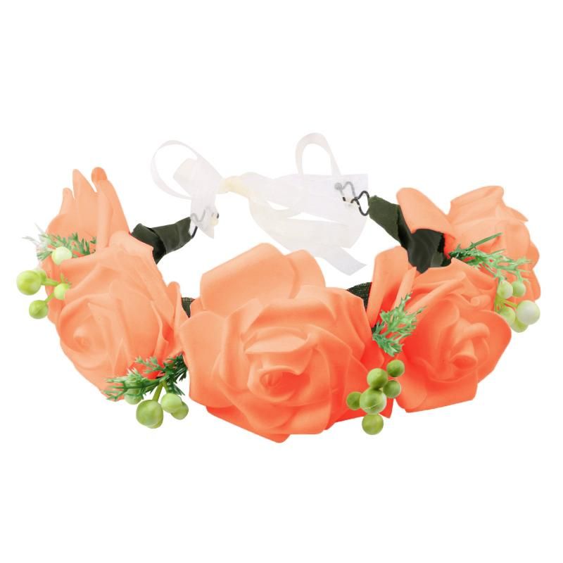 orange Wreath