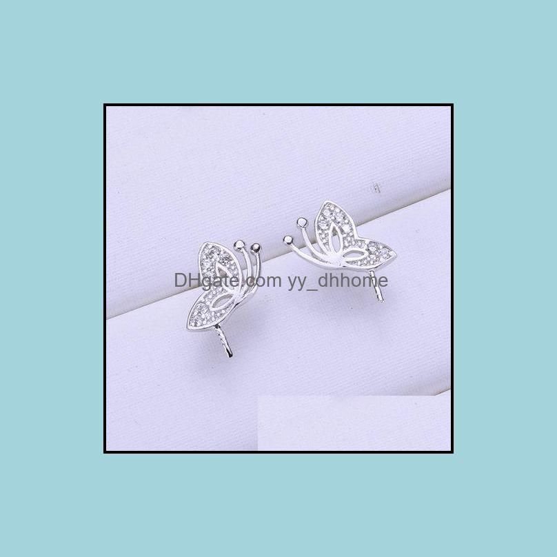 Rabbit Earring Setting