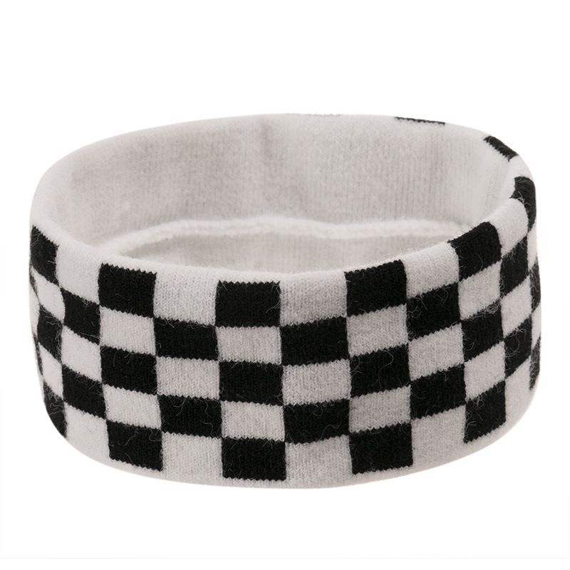 Grid hair band