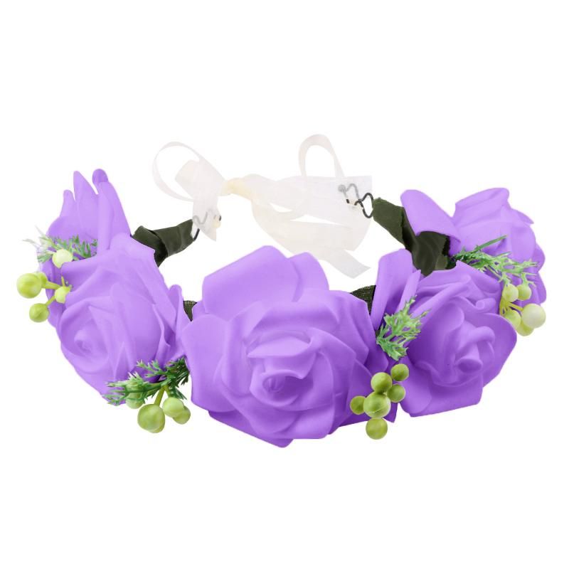 light purple Wreath