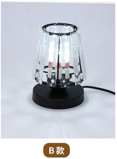 E27 LED ampul EU Plug1