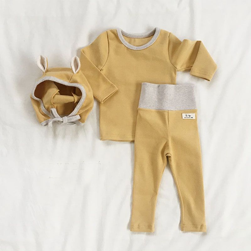 Yellow 3pc