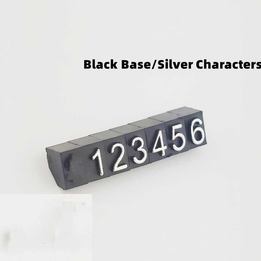 Blackbase Silverno。