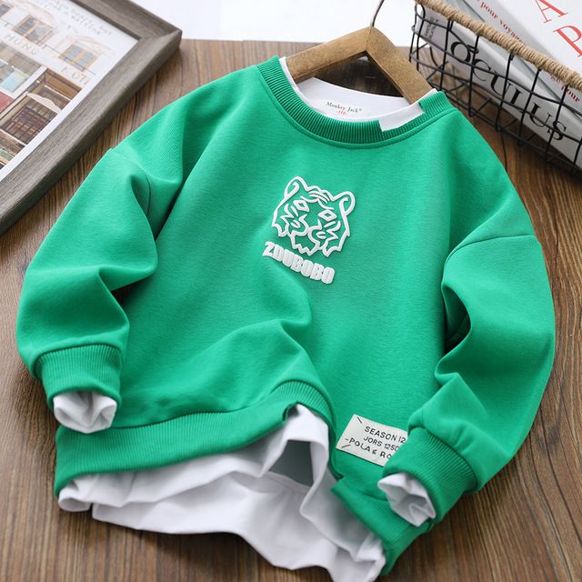 hoodie-lion-green-