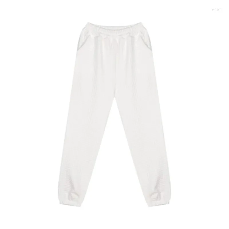 pantalones blancos