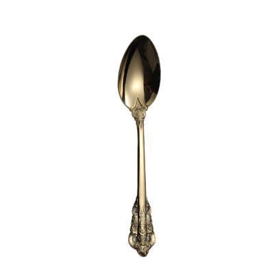 Gold Main Spoon