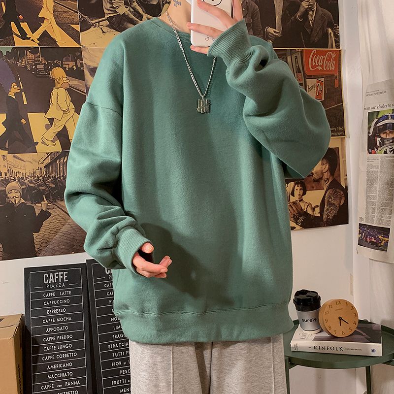 Fleece Green