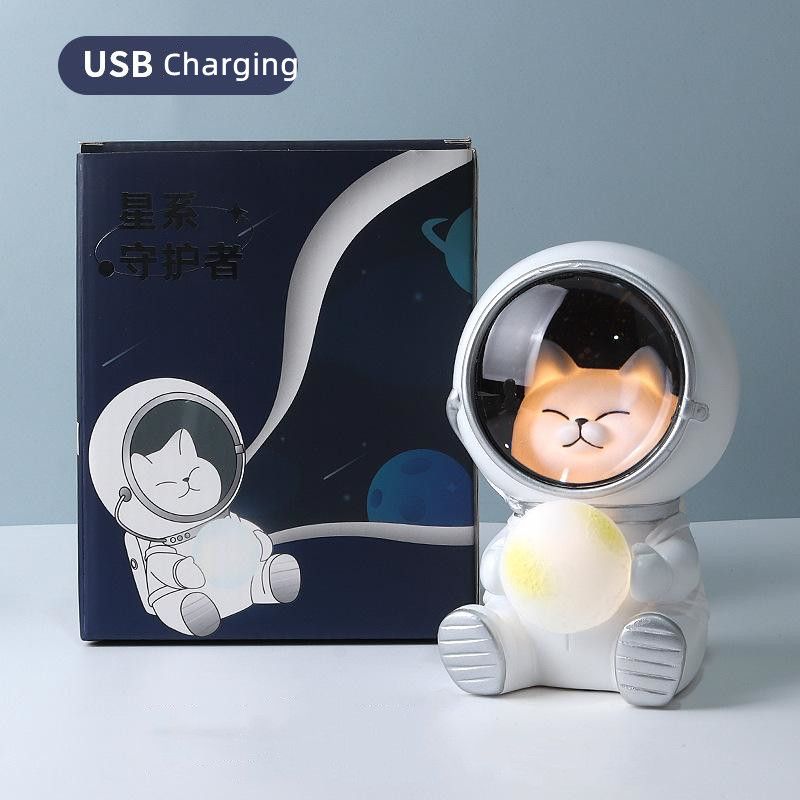 Cat USB Charging