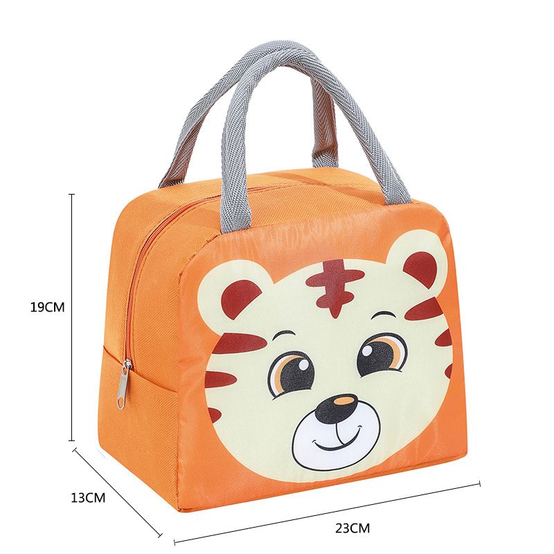 Orange Bag