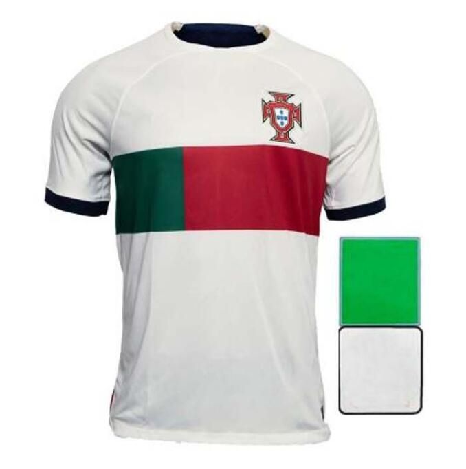 Away+World Cup Patch Adult